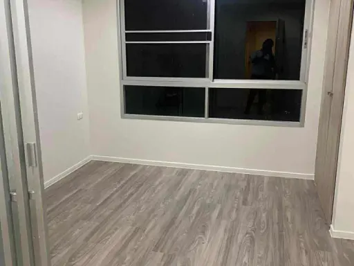 For rent: Lumpini Ville On Nut–Phatthanakan, ready to move in, low floor, good price, book now, don't miss out!