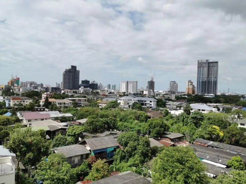 ให้เช่า Regent Home ซอยสุขุมวิท 97/1 ห้องวิวโล่ง เฟอร์ครบ เดินทางสะดวกใกล้ bts บางจาก ห้ามพลาด