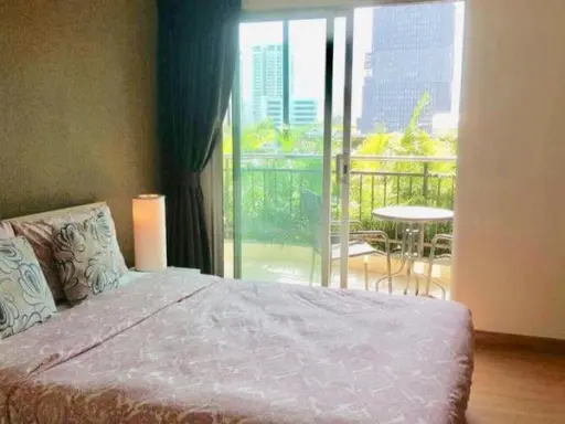 ด่วนน For rent Supalai Park Ekkamai-Thonglor ห้องแต่งสวย ติดสระว่ายน้ำ บรรยากาศดี ต้องรีบจองเเล้วว images