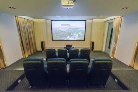 sale or rent!! Condo Knightbridge The Ocean, Sriracha, spacious room, beautiful, good price, can carry the bag right away !!