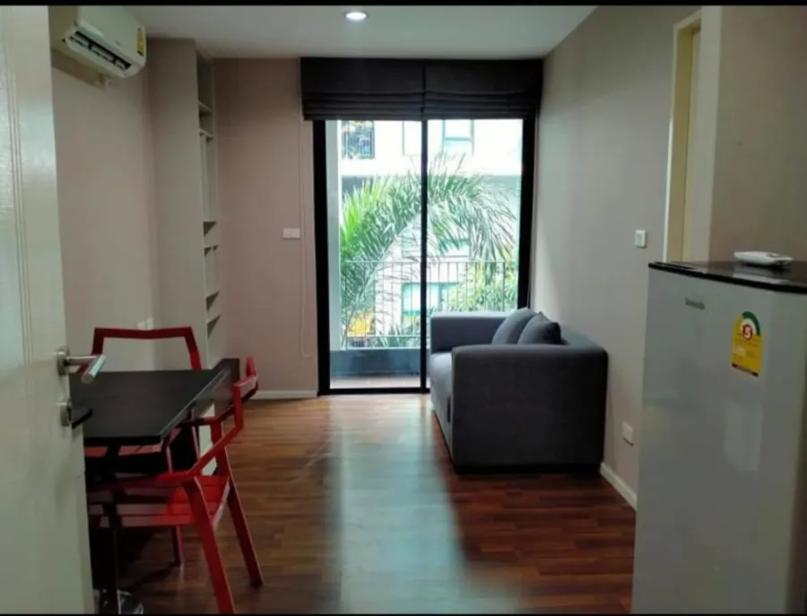 ขาย fresh condominium 1 ห้องนอน 1 ห้องน้ำ สิ่งอำนวยความสะดวกครบ วิวดี จองด่วน