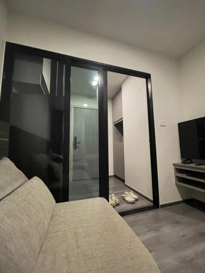 ให้เช่า ดิ ออริจิ้น อ่อนนุช ห้องกั้นเป็นสัดส่วน มี Walk-in Closet พร้อมสิ่งอำนวยความสะดวก จองด่วนๆ
