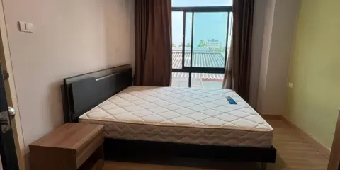 ให้เช่า G haus Condo Santikham 6 ชั้น 5 ห้องแต่งครบ น่าอยู่ สนใจจองเลย