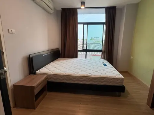 ให้เช่า G haus Condo Santikham 6 ชั้น 5 ห้องแต่งครบ น่าอยู่ สนใจจองเลย