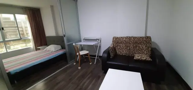 ขาย Dcondo Campus Resort Ratchapruek - Charan 13 ห้อง 1 Bedroom กั้นเป็นสัดส่วน เฟอร์ครบ จองเลยจ้า images
