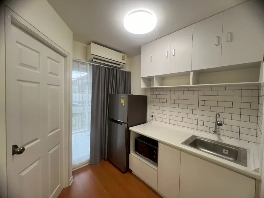 For rent Lumpini Condotown Bodindecha-Ramkhamhaeng, ready to move in, fully furnished, ready to move in.