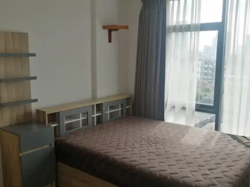 For rent, Fresh Condo, 1 bedroom, 1 bathroom, fully furnished, fully furnished, affordable.