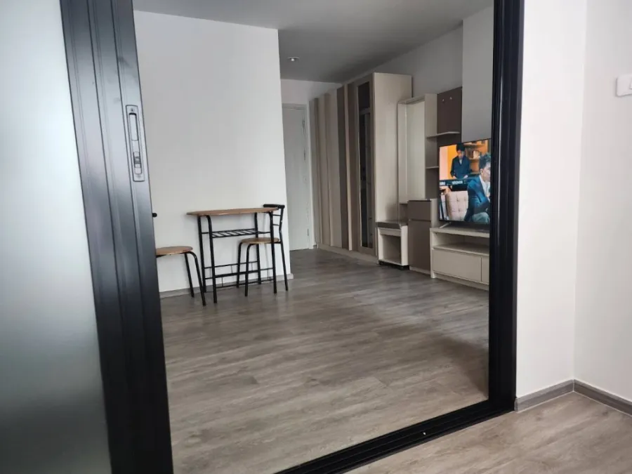 ปล่อยเช่า rye condo ตลาดพลู ห้องกั้นเป็นสัดส่วน ราคาไม่แรง มาพร้อมสิ่งอำนวยความสะดวกครบ จองเลย