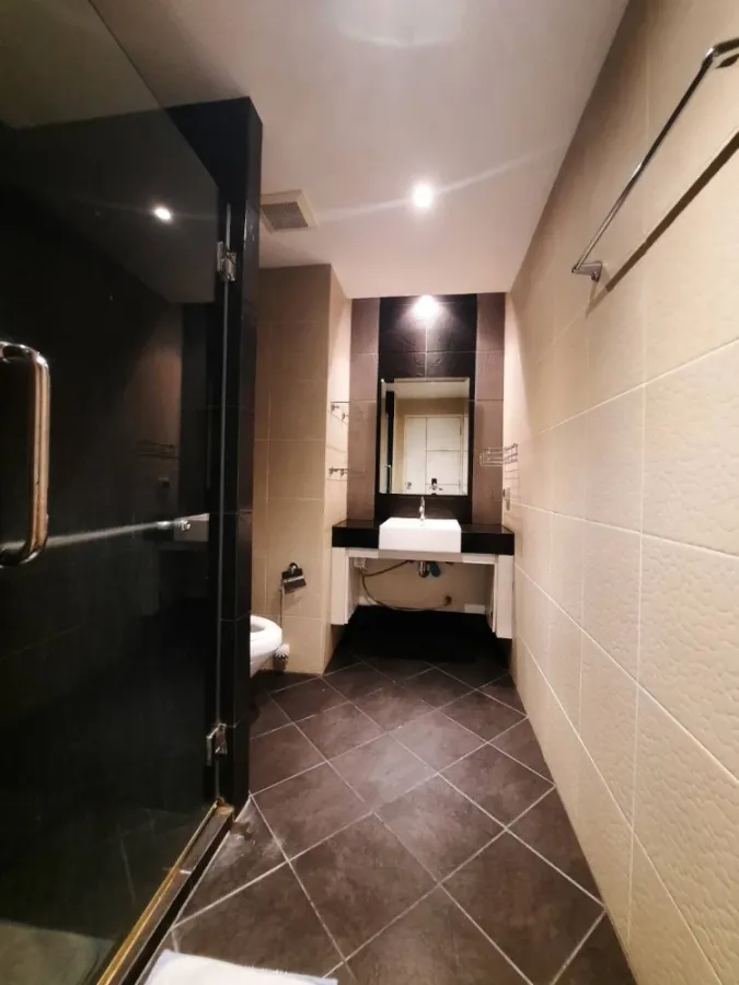 ขาย The Blue Residence ห้องน่าอยู่ เฟอร์พร้อม เครื่องใช้ไฟฟ้าครบ จองเลย