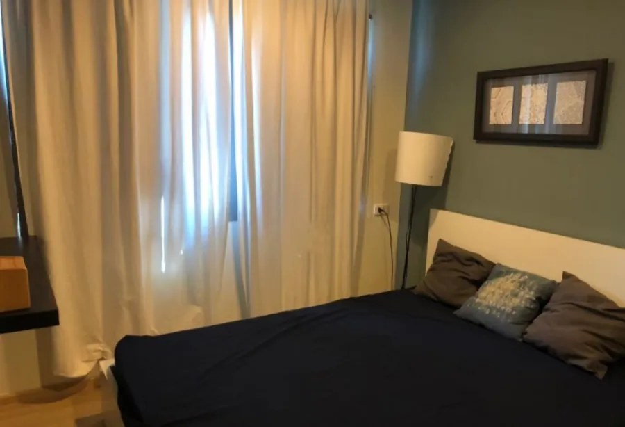 Condo for sale, B-Loft Sukhumvit 115, near BTS Pu Chao, convenient to travel, do not hesitate, book now!!