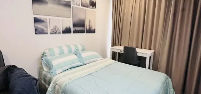 ให้เช่า KnightBridge Collage สุขุมวิท 107 ชั้น 21 ตกแต่งพร้อมอยู่ พร้อมระบบ Home Automation รีบจอง images