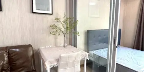 ขาย Plum Condo Paholyothin 89 ชั้น 7 ห้องกั้น แต่งครบ น่าอยู่ จองเลย ด่วนๆ