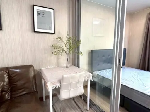 ขาย Plum Condo Paholyothin 89 ชั้น 7 ห้องกั้น แต่งครบ น่าอยู่ จองเลย ด่วนๆ images