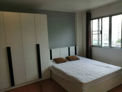 Condo for rent, Lumpini Town, Bodindecha-Ramkhamhaeng, special price, ready to move in, don't miss it