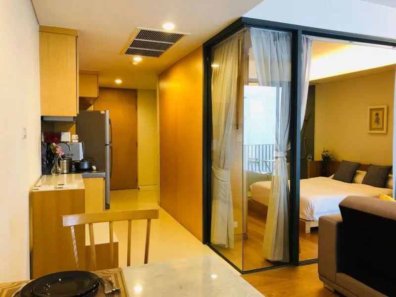 ขาย คอนโด ไซมิส จอยญ่า สุขุมวิท 31 ห้องสวย วิวสวย เฟอร์ครบ ห้ามพลาด!