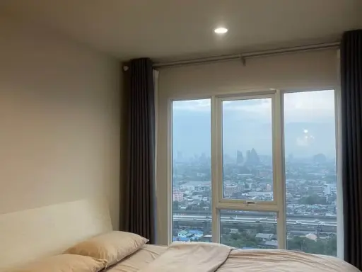 ขายด่วนๆ Regent Home Bangson Phase 2 ชั้น 26 ได้วิวสูง ราคาอย่างคุ้ม มาเป็นเจ้าของได้แล้ววันนี้ อย่าพลาด images