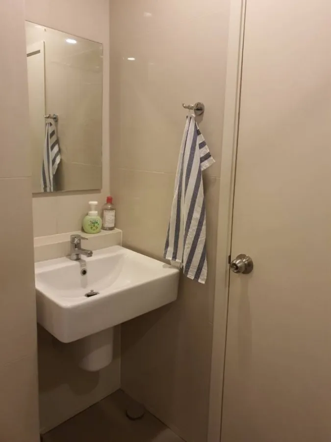 Sale Blossom Condo at Fashion, beautiful room, well decorated. Fully furnished, ready to move in, don't miss it!!