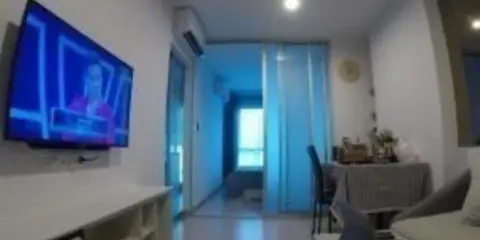ให้เช่า เดอะ คิทท์ สุขุมวิท 113 ชั้น6 ห้องตกแต่งพร้อมเข้าอยู่ได้เลยจ้า