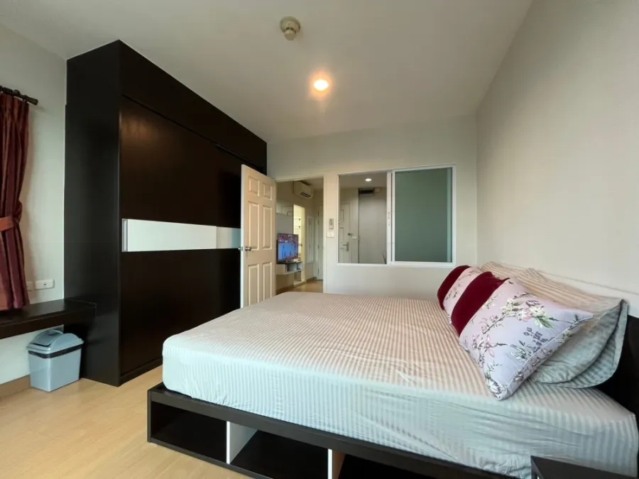 ให้เช่า!! คอนโด ไลฟ์ แอท สุขุมวิท 65 ชั้น 25 ห้องสวย เฟอร์นิเจอร์ครบ พร้อมเข้าอยู่ ห้ามพลาด จองเลย!!