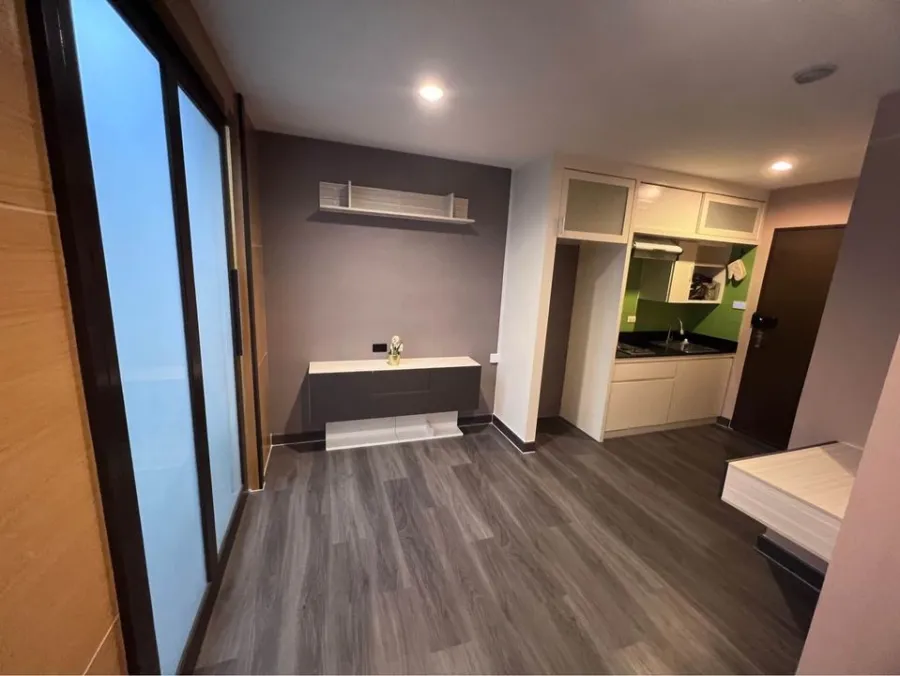 ให้เช่า The Green Condo 2 ชั้น 7 เฟอร์นิเจอร์ครบ ห้องน่าอยู่ ราคาเบาๆ ไม่จองคือพลาดสุดๆ
