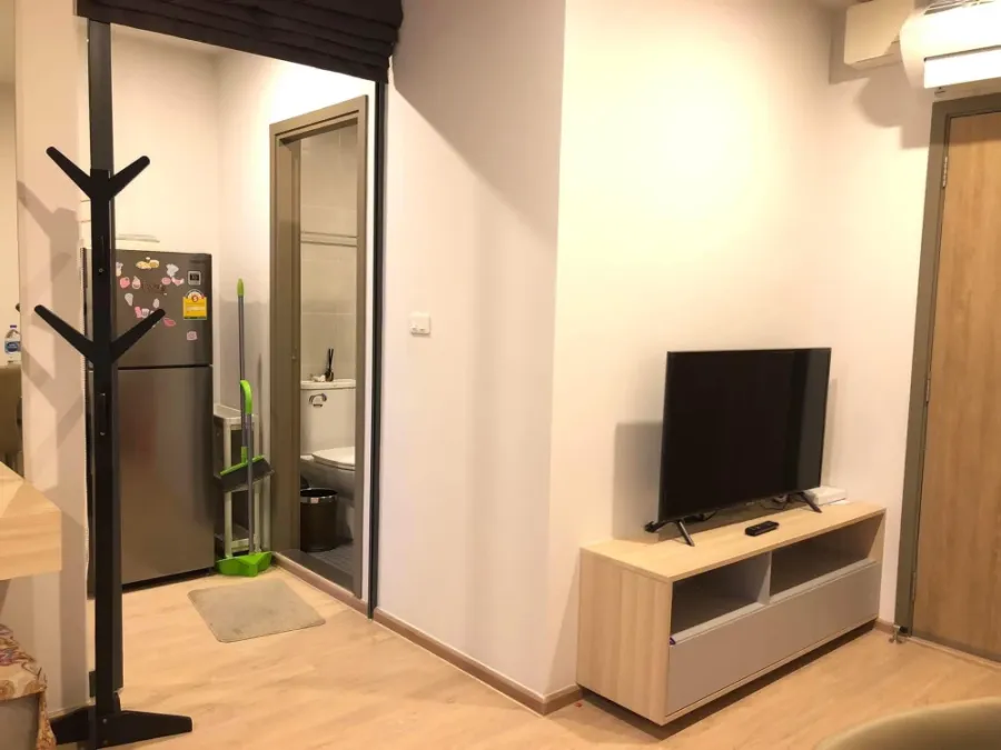 Condo for sale, rent, Ideo O2, 26th floor, near bts, convenient transportation, ready to move in, hurry to reserve before it's gone!!