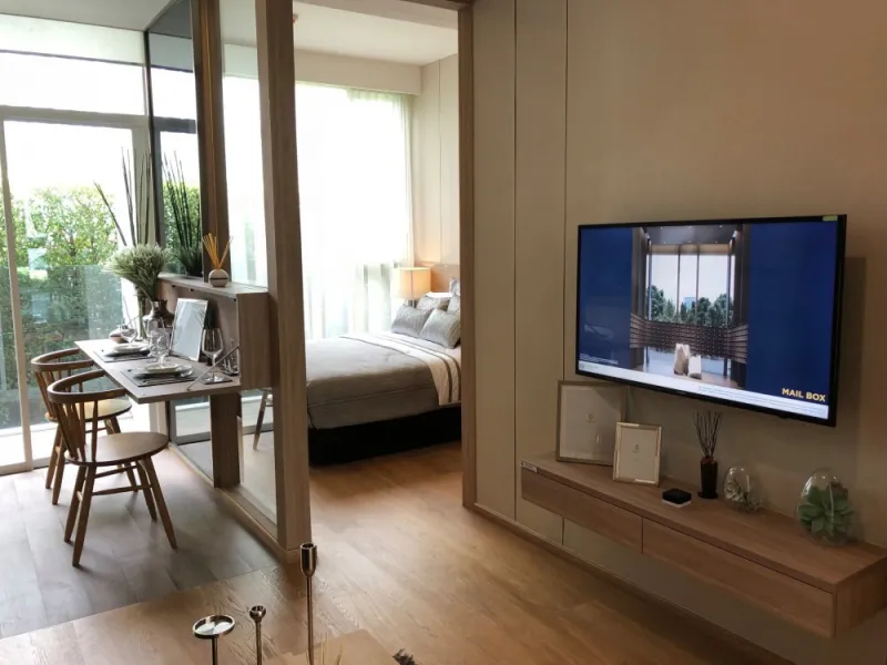 ขายดาวน์ คอนโด ไซมิส เอ็กซ์คลูซีฟ สุขุมวิท 42 ทำเลดี ใกล้รถไฟฟ้า เฟอร์ build-in ราคาดี ห้ามพลาด!!