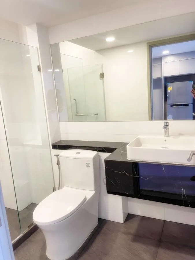 For rent!! Condo Knightsbridge Space Ratchayothin, Duplex room, 14th floor, ready to move in immediately, don't miss it!!