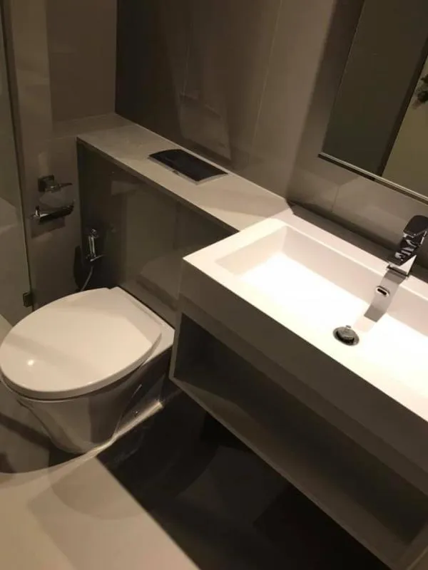 Condo Whizdom Ratchada-Thapra for rent, nice room, affordable price, fully furnished, electrical appliances ready, don't miss it.