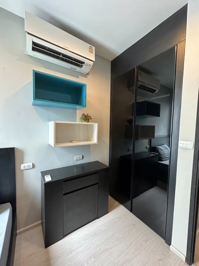 For rent!! Condo Rhythm Sukhumvit 44/1 decorated beautifully. Fully furnished, beautiful view, hurry up and reserve now!!
