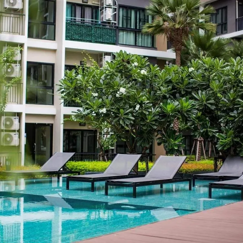 Sell / rent HALLMARK Ngamwongwan, 1 bed, 5th floor, good location, do not miss.