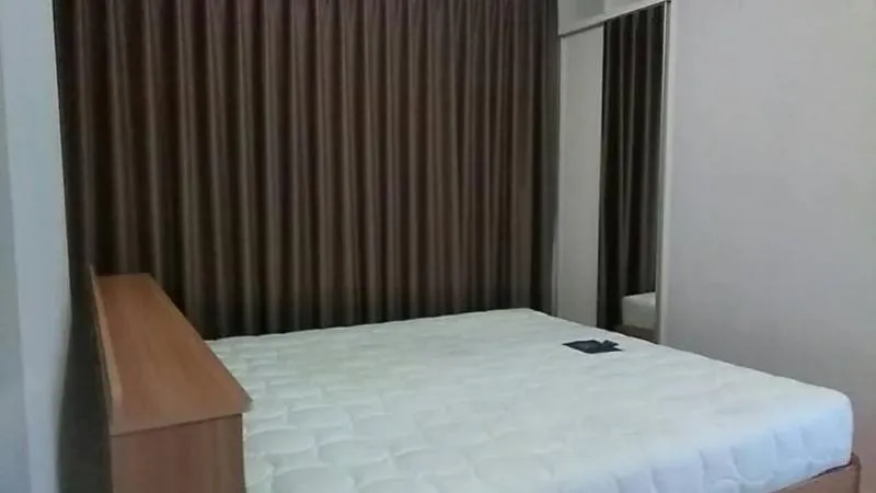 For Rent ฟิวส์ เซนเซ่ บางแค ห้องใหม่ ตกแต่งบิ้วอิ้นพร้อมเข้าอยู่ เตียงใหญ่น่านอน ราคาพิเศษ จองด่วน