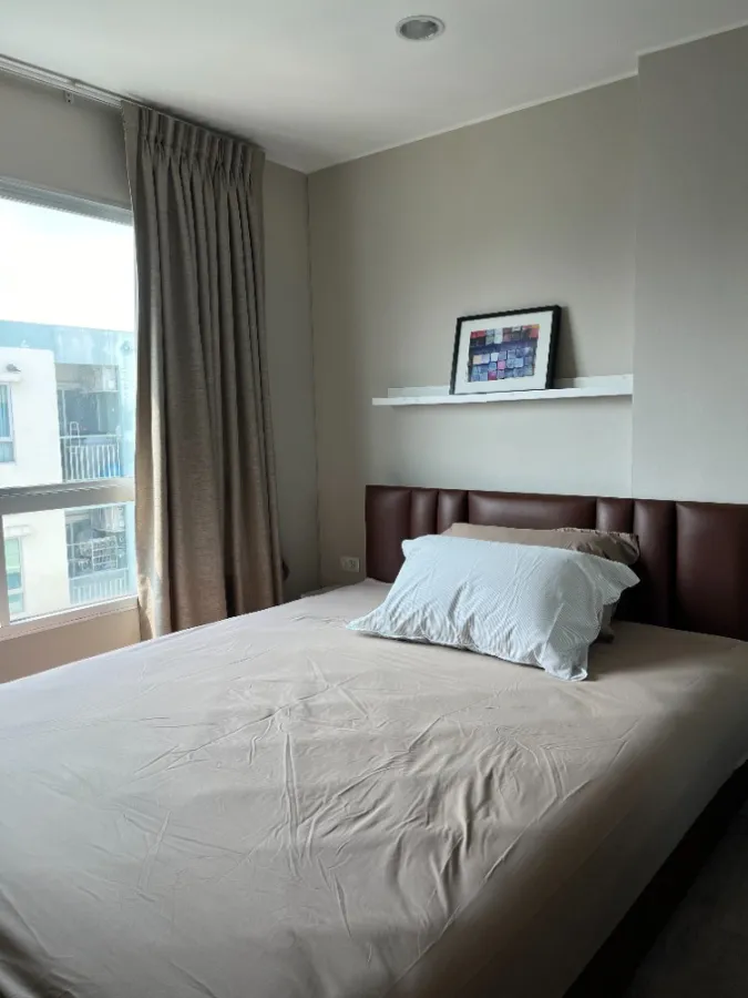 For sale: Lumpini Ville On Nut-Pattanakarn Fully furnished. Interested in owning one? Hurry and reserve now. Don't miss out!