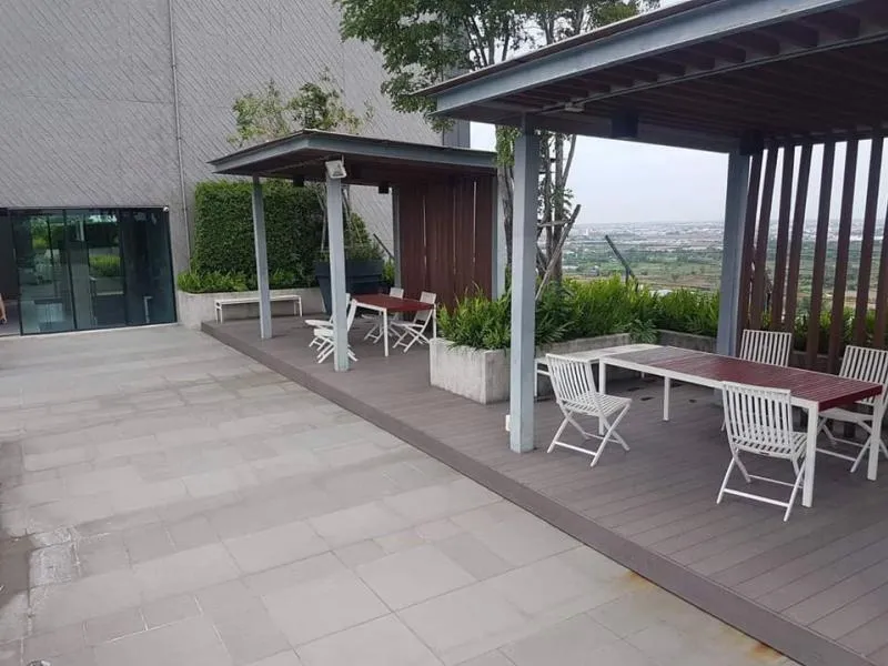 Condo for sale, a space with 14th floor, fully furnished, near the mall, convenient to travel.
