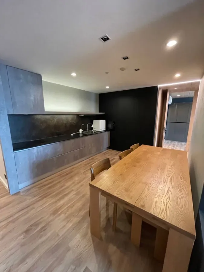 For rent!! Condo Chamchuri Square Residence, 10th floor, new room, has never been in, don't miss it!!