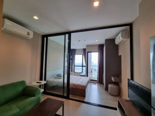 ขาย ไนท์บริดจ์ สกายริเวอร์ โอเชียน 1 ห้องนอน ชั้นสูง วิวไม่บล็อค เฟอร์ครบ ราคาดี รีบจองให้ไวเลยจ้า images