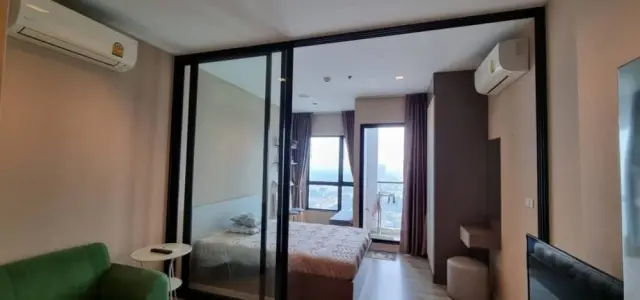 ขาย ไนท์บริดจ์ สกายริเวอร์ โอเชียน 1 ห้องนอน ชั้นสูง วิวไม่บล็อค เฟอร์ครบ ราคาดี รีบจองให้ไวเลยจ้า images