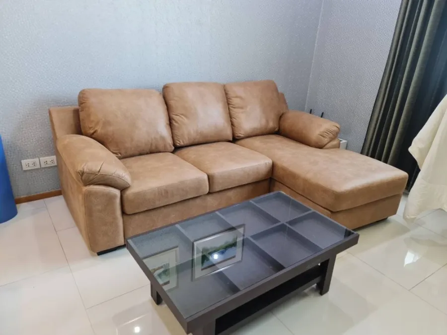 Urgent sale!! The Emporio Place, 16th floor, beautiful room, fully furnished, good price, ready to move in, hurry and reserve now!!