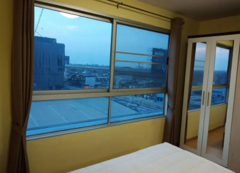 ขายด่วน D Condo รัตนาธิเบศร์ ห้องกว้างวิวสวย กลางคืนวิวเริศ สุดฟินกับวิวเมืองสุดสวย ห้ามพลาดเด็ดขาด