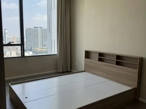 ให้เช่า 333 RIVERSIDE ชั้น 26 ห้องน่าอยู่ แต่งครบ จองเลย ด่วนๆจ้า images