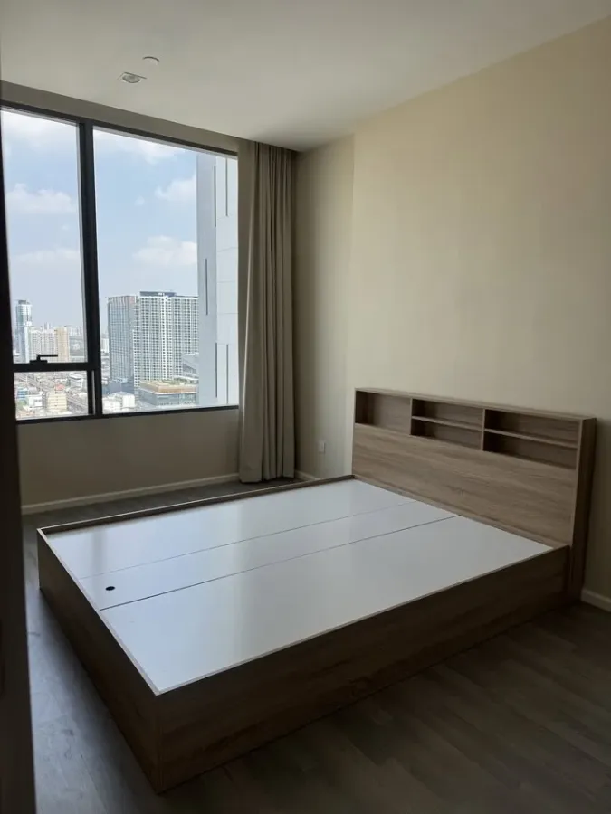 ให้เช่า 333 RIVERSIDE ชั้น 26 ห้องน่าอยู่ แต่งครบ จองเลย ด่วนๆจ้า