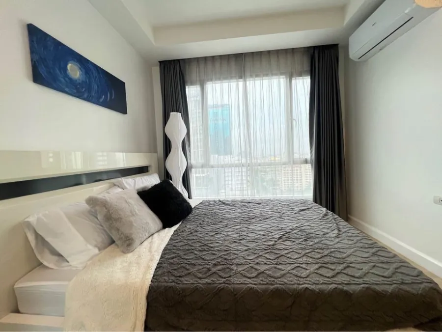 ให้เช่า Thru Thonglor ห้องตกแต่งเรียบง่าย สไตล์ Minimal น่าอยู่สุดๆ พลาดไม่ได้แล้ว จองเลย