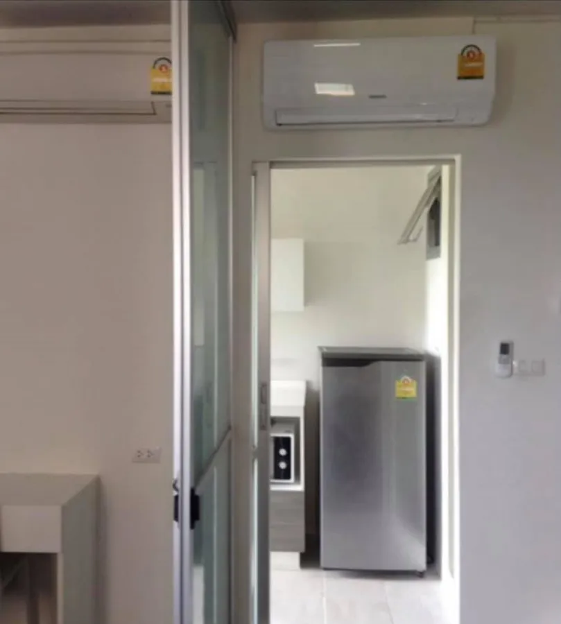 For Rent dcondo Campus Resort Rangsit ชั้น 5 ตึกD ห้องมุม เป็นส่วนตัวสุดๆ ไม่จองพลาดมากจ้า