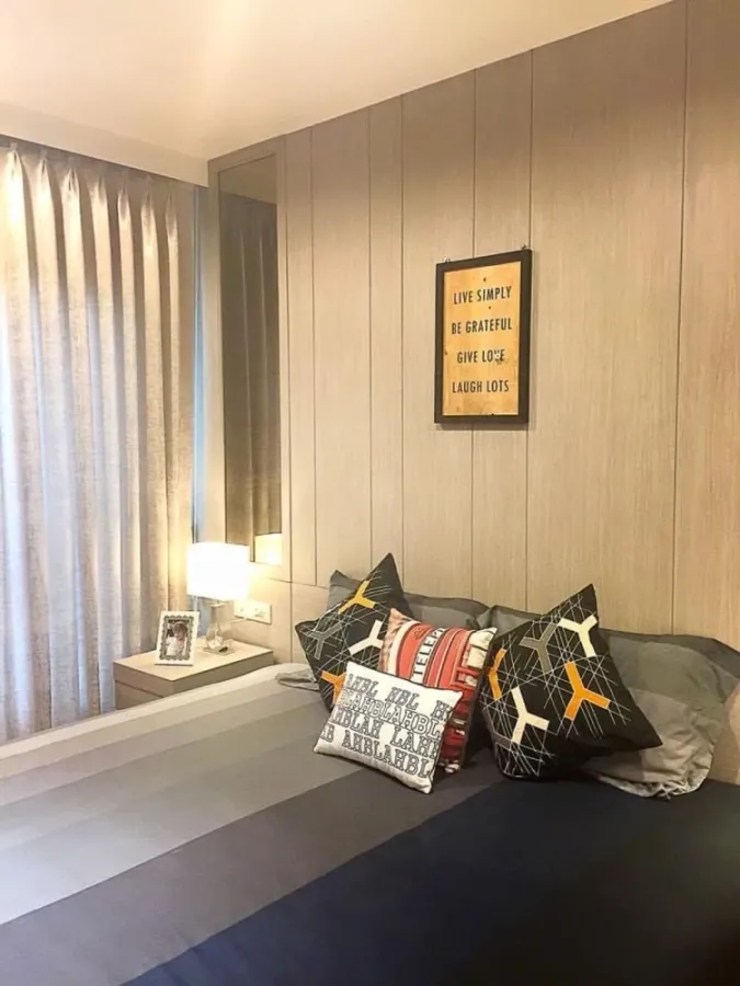 ให้เช่า Condolette Dwell Sukhumvit 26 ชั้น 5 ห้องแต่งครบ น่าอยู่ จองเลย ห้ามพลาด