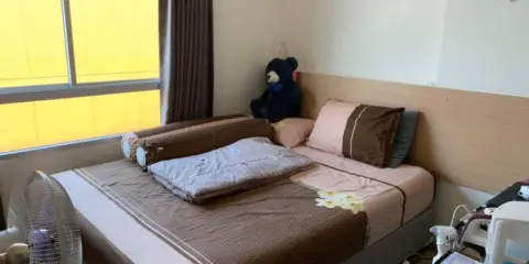 รีบเลยจร้า ห้องมุมมาแล้ว ขายคอนโดยูแคมปัส รังสิต-เมืองเอก ใกล้มหาวิทยาลัยรังสิต