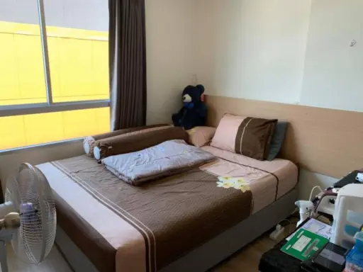 รีบเลยจร้า ห้องมุมมาแล้ว ขายคอนโดยูแคมปัส รังสิต-เมืองเอก ใกล้มหาวิทยาลัยรังสิต images