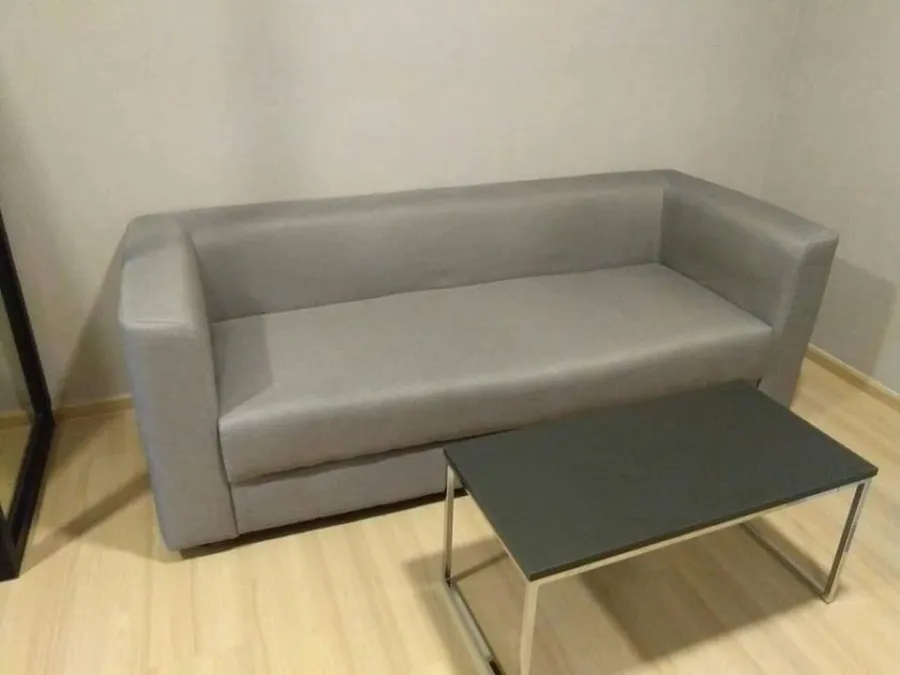 For sale: Lesto Sukhumvit 113, 5th floor, studio room, pool view, with amenities. Not booking is considered a huge mistake.