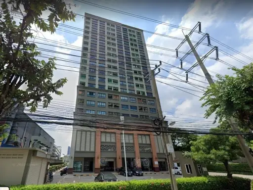 ให้เช่า Lumpini Park Riverside - Rama 3 ห้อง Studio มาพร้อมสิ่งอำนวยความสะดวก ราคาคุ้ม รบมาจองก่อนพลาด images