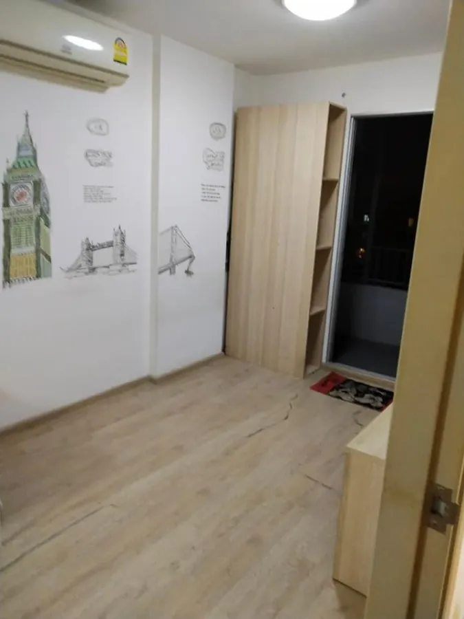 ขาย คอนโด Elio Condo Sukhumvit 64 ห้องน่าอยู่ ขนาดกว้าง ชั้นสูง วิวสระ ราคาดี ห้ามพลาดเลยจ้า