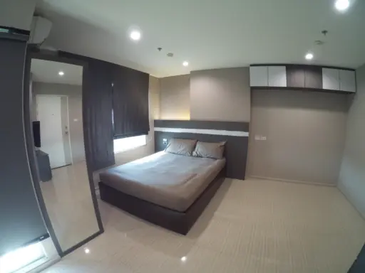 For sale, Lumpini Ville Nakhon In - River View, nice, complete set of facilities, inexpensive price, book now.