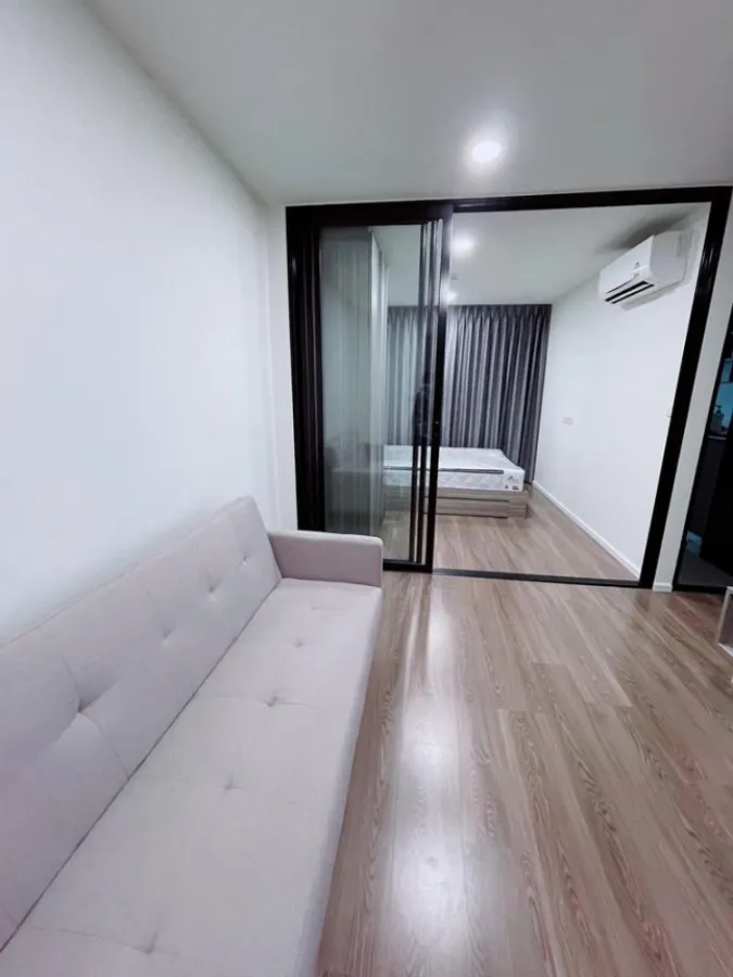 Sell/Rent Condo The Origin Ramintra 83 Station, good price, fully furnished. You can move in right away, don't wait!!